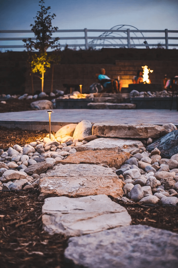 Custom pool and spa installation in Colorado